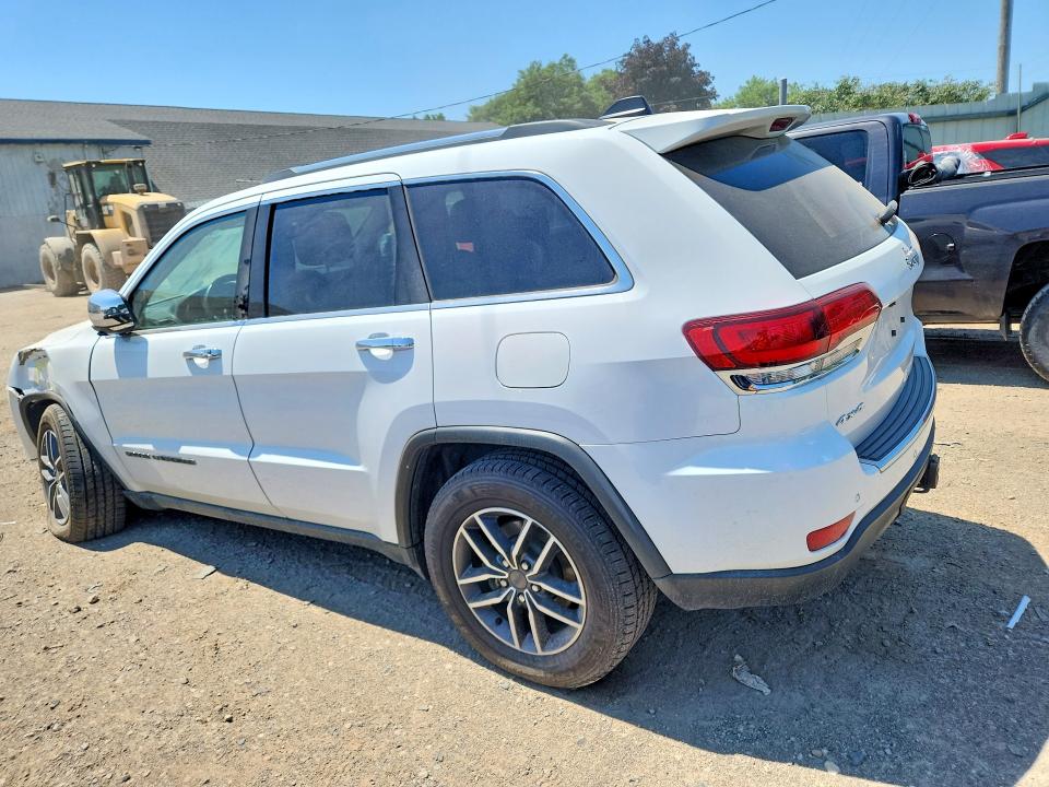 Aukcja sprzedaży 2021 Jeep Grand Cherokee, vin: 1C4RJFBG1MC845042, numer aukcji: 59309746