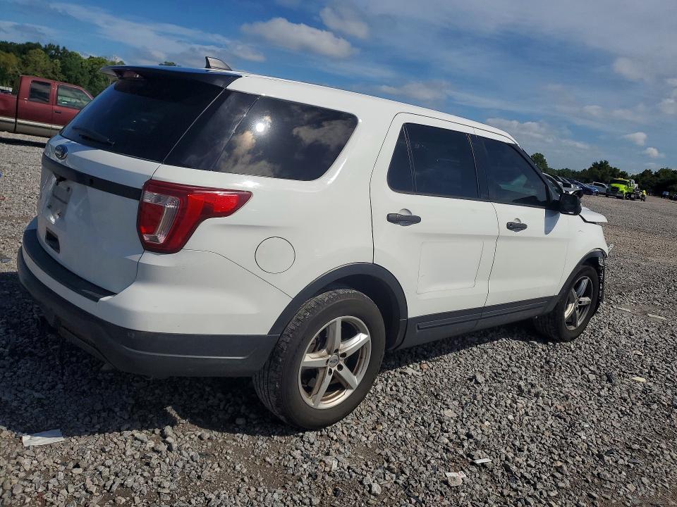 Продаж на аукціоні авто 2018 Ford Explorer, vin: 1FM5K8AR9JGA38147, номер лоту: 62007836