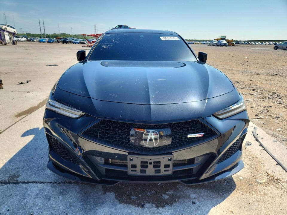 Продаж на аукціоні авто 2022 Acura Tlx, vin: 19UUB7F00NA001129, номер лоту: 58053046