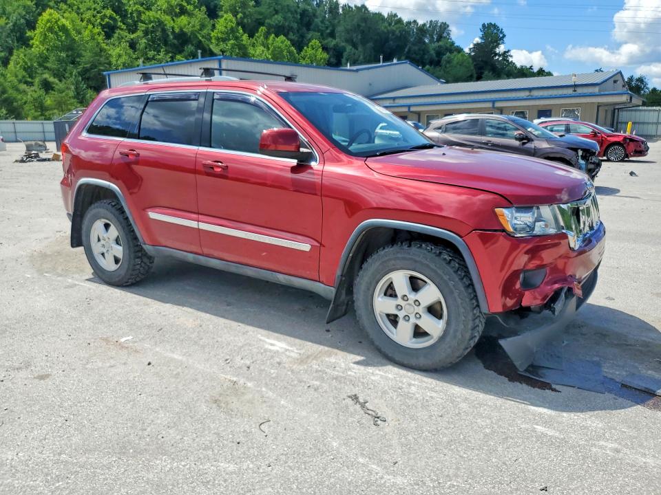 2012 Jeep Grand Cherokee მანქანა იყიდება აუქციონზე, vin: 1C4RJFAG6CC155609, აუქციონის ნომერი: 60868476