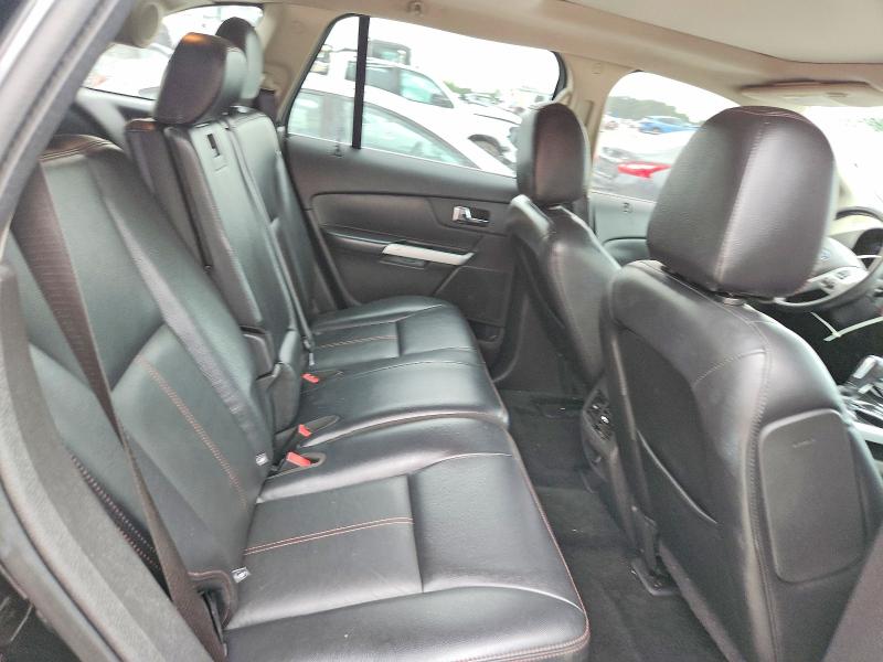60488196 :رقم المزاد ، 2FMDK4KC5DBA26250 vin ، 2013 Ford Edge مزاد بيع