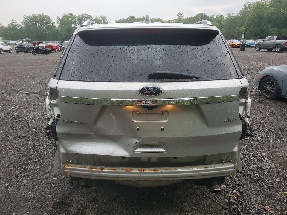 60577526 :رقم المزاد ، 1FM5K8F82GGC49263 vin ، 2016 Ford Explorer مزاد بيع