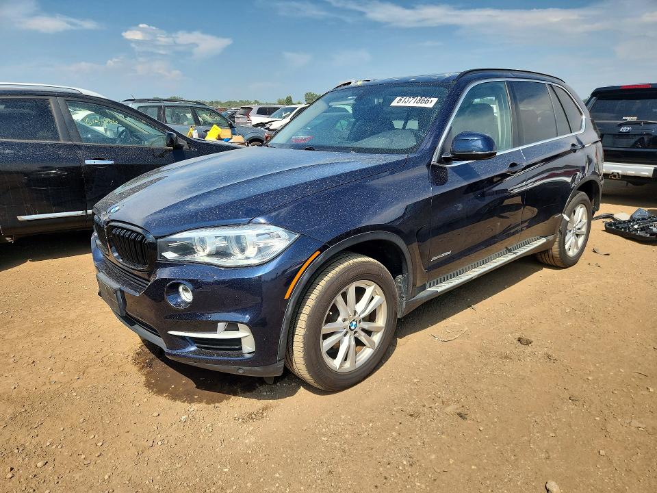 61371866 :رقم المزاد ، 5UXKS4C58E0J96406 vin ، 2014 Bmw X5 مزاد بيع