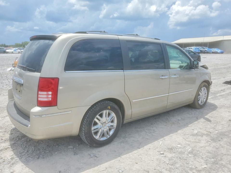 2008 Chrysler Town & Country მანქანა იყიდება აუქციონზე, vin: 2A8HR64X88R648120, აუქციონის ნომერი: 61384006
