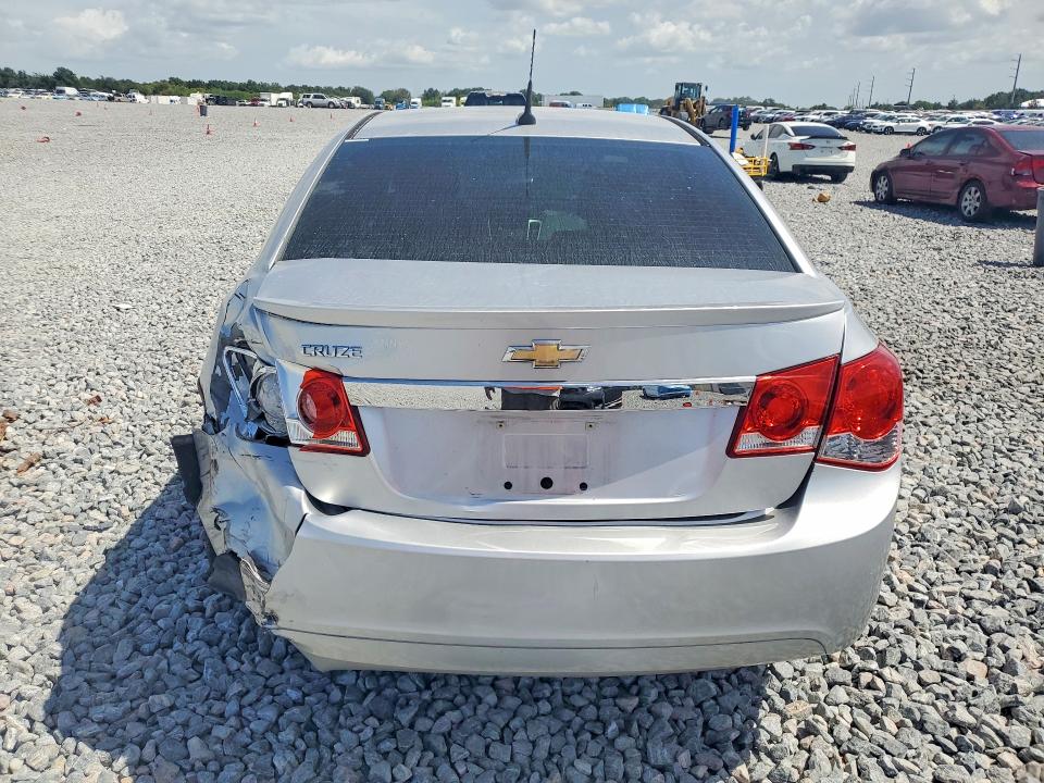 Продажа на аукционе авто 2014 Chevrolet Cruze, vin: 1G1PA5SH1E7230200, номер лота: 61488986