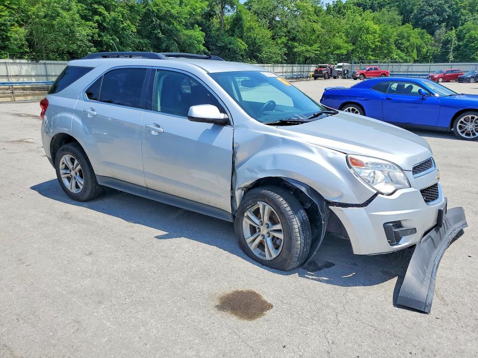 Продажа на аукционе авто 2013 Chevrolet Equinox, vin: 2GNALDEK4D6284055, номер лота: 60148496