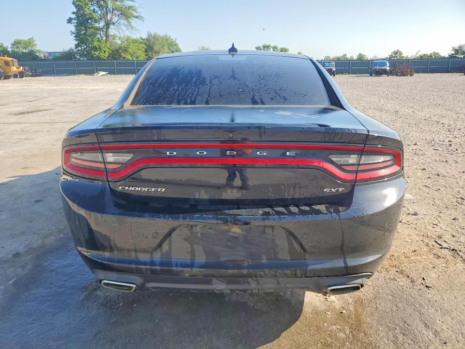 2018 Dodge Charger მანქანა იყიდება აუქციონზე, vin: 2C3CDXHG1JH125604, აუქციონის ნომერი: 59157276