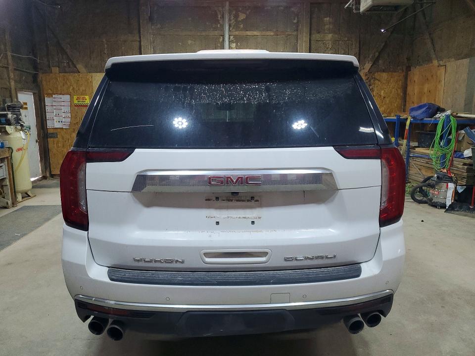 Продажа на аукционе авто 2024 Gmc Yukon Xl, vin: 1GKS2JKL4RR277392, номер лота: 61323116