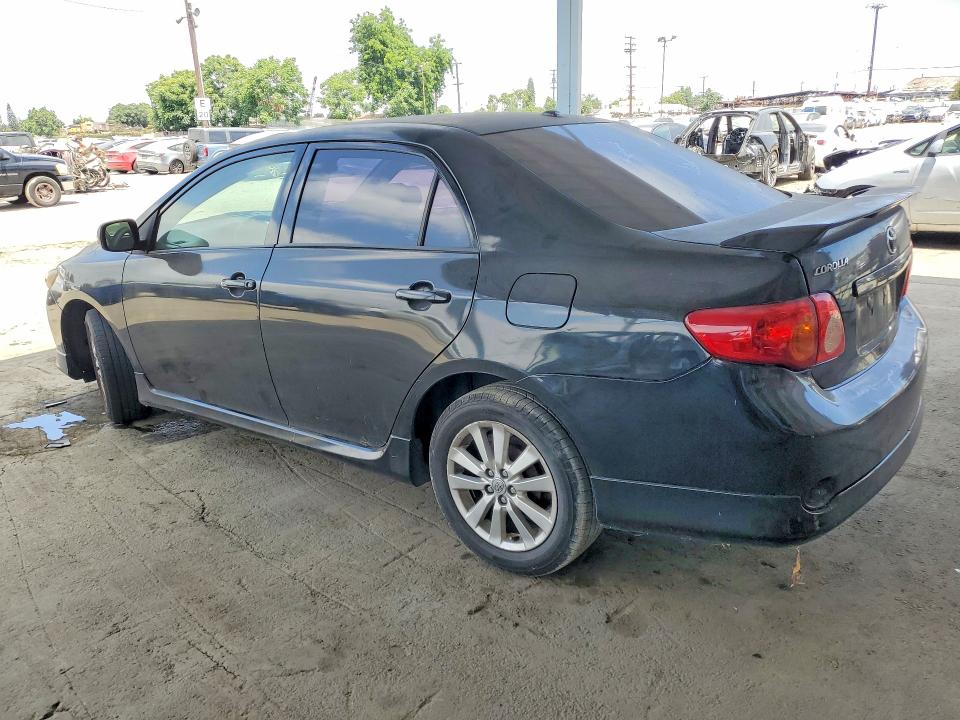 Продажа на аукционе авто 2010 Toyota Corolla, vin: 1NXBU4EE0AZ225002, номер лота: 59853736