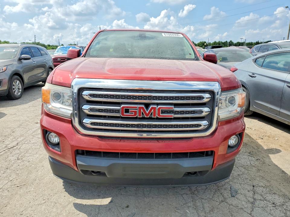 Auction sale of the 2016 Gmc Canyon, vin: 1GTH6CE35G1197130, lot number: 61066996
