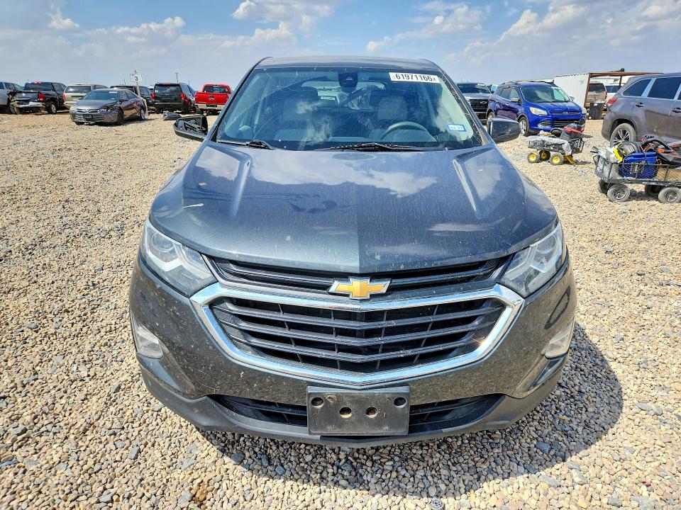 61971166 :رقم المزاد ، 3GNAXHEV9LS653854 vin ، 2020 Chevrolet Equinox مزاد بيع
