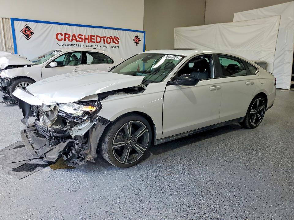 Продажа на аукционе авто 2024 Honda Accord, vin: 1HGCY2F52RA012325, номер лота: 59993006