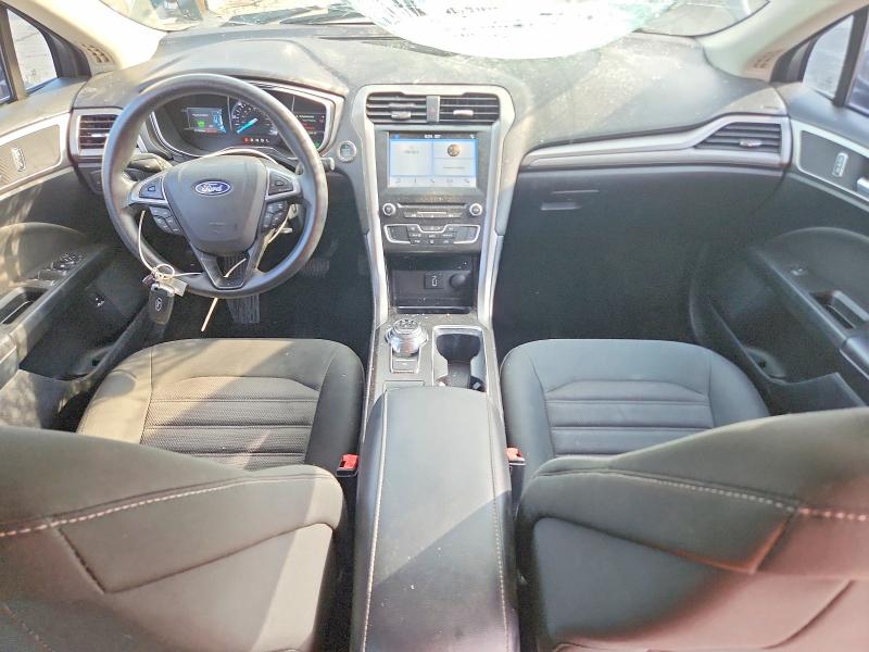 62234196 :رقم المزاد ، 3FA6P0LU3JR197600 vin ، 2018 Ford Fusion مزاد بيع