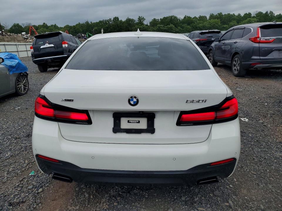 Продажа на аукционе авто 2022 Bmw 540, vin: WBA73BJ00NWX49432, номер лота: 61539266