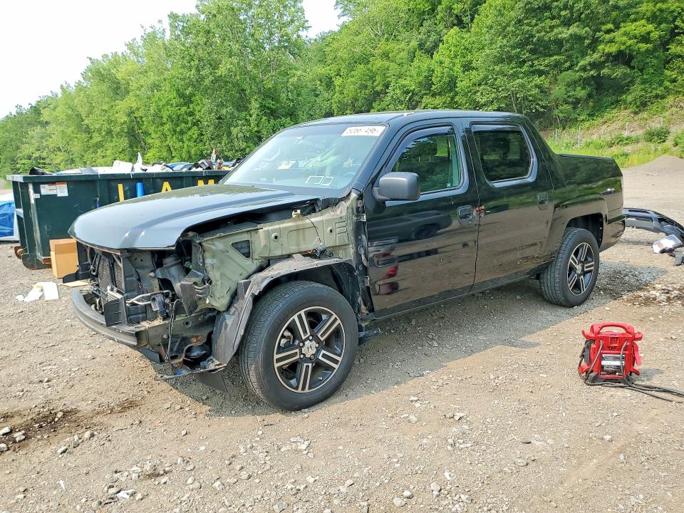 Продажа на аукционе авто 2012 Honda Ridgeline, vin: 5FPYK1F74CB454854, номер лота: 60667496