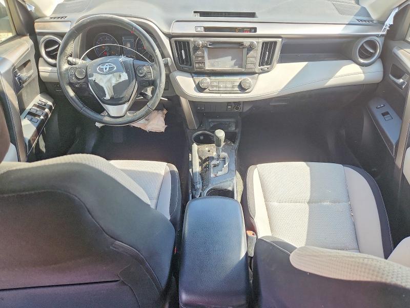 61715116 :رقم المزاد ، JTMWFREV5JJ742844 vin ، 2018 Toyota Rav4 مزاد بيع