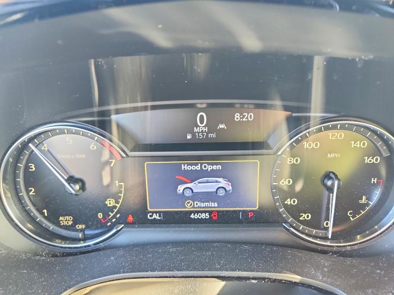 Продаж на аукціоні авто 2021 Cadillac Xt5, vin: 1GYKNAR41MZ107964, номер лоту: 62136796