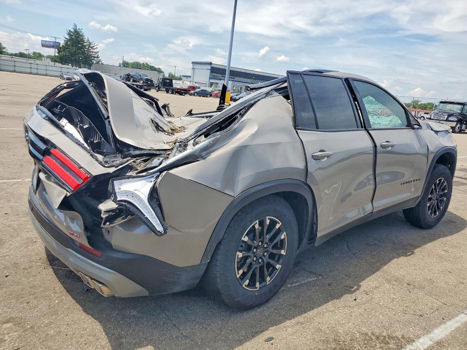 Aukcja sprzedaży 2026 Chevrolet Traverse, vin: 1GNEVJKS2TJ151035, numer aukcji: 60202926