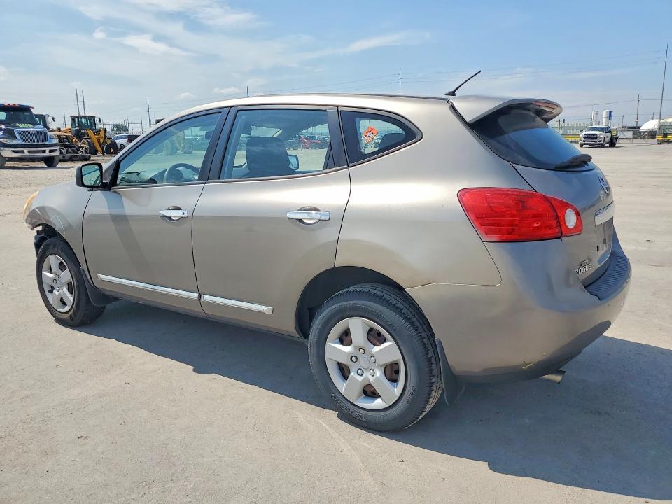 2011 Nissan Rogue მანქანა იყიდება აუქციონზე, vin: JN8AS5MT6BW165233, აუქციონის ნომერი: 59646436