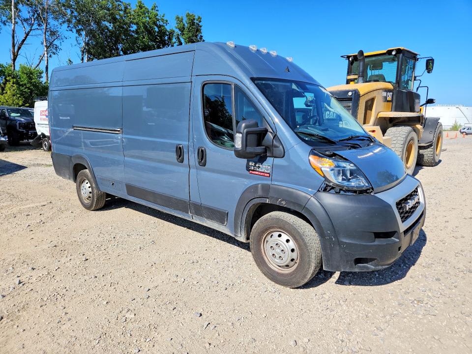 Aukcja sprzedaży 2020 Ram Promaster 3500, vin: 3C6URVJG5LE140371, numer aukcji: 62262586