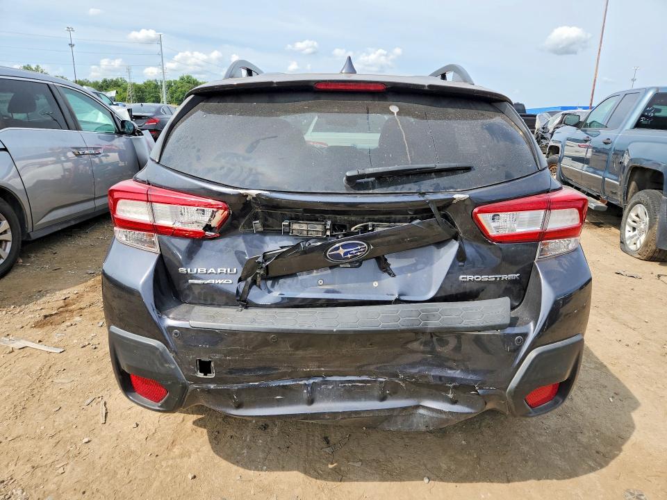Aukcja sprzedaży 2019 Subaru Crosstrek, vin: JF2GTAMC7K8276178, numer aukcji: 62658946