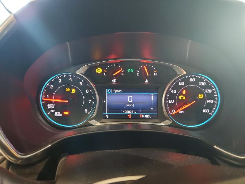 Aukcja sprzedaży 2020 Chevrolet Equinox, vin: 3GNAXLEX5LL173986, numer aukcji: 59710136