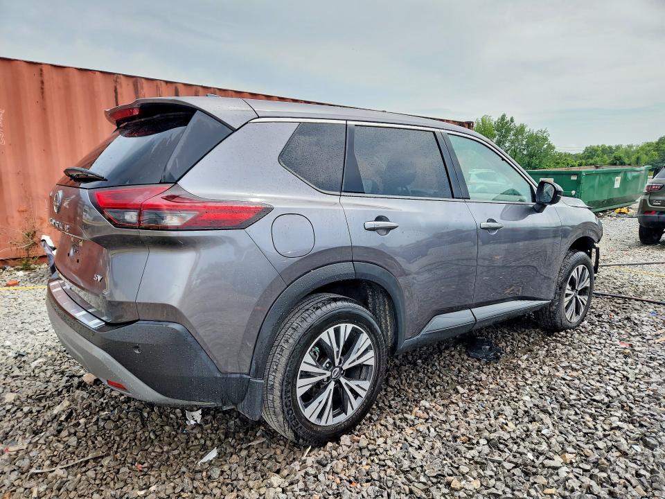 Aukcja sprzedaży 2023 Nissan Rogue, vin: JN8BT3BA2PW406087, numer aukcji: 61635096