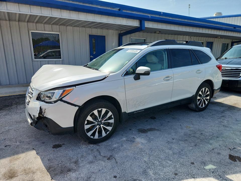 Aukcja sprzedaży 2017 Subaru Outback, vin: 4S4BSANC3H3290915, numer aukcji: 61886436