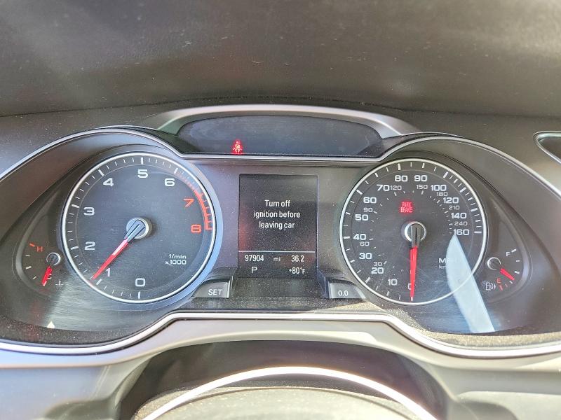 Продаж на аукціоні авто 2014 Audi A4 Allroad, vin: WA1UFAFL2EA118425, номер лоту: 60447236