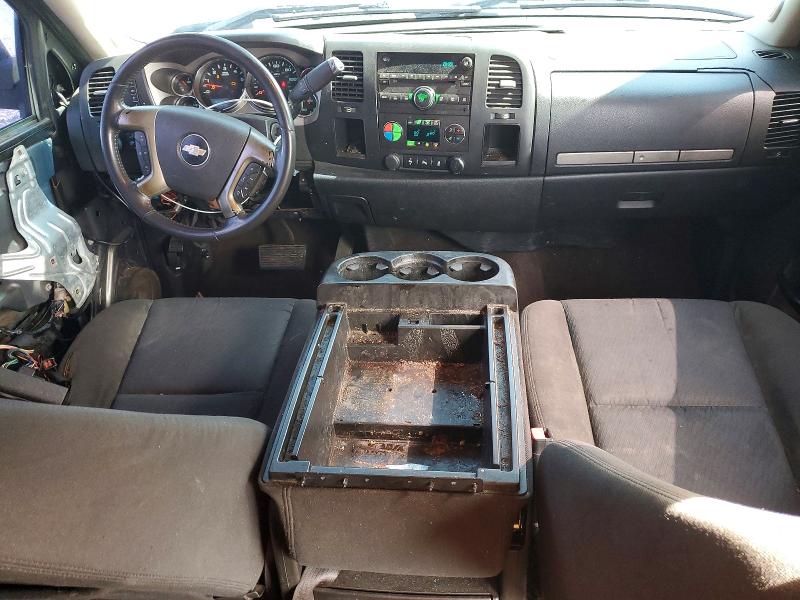 Aukcja sprzedaży 2013 Chevrolet Silverado, vin: 3GCPCSE07DG124536, numer aukcji: 60864566