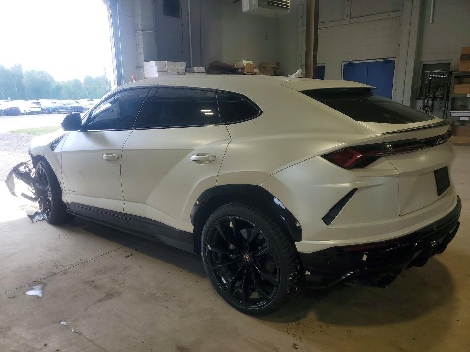 Aukcja sprzedaży 2021 Lamborghini Urus, vin: ZPBCA1ZL9MLA14585, numer aukcji: 49971856