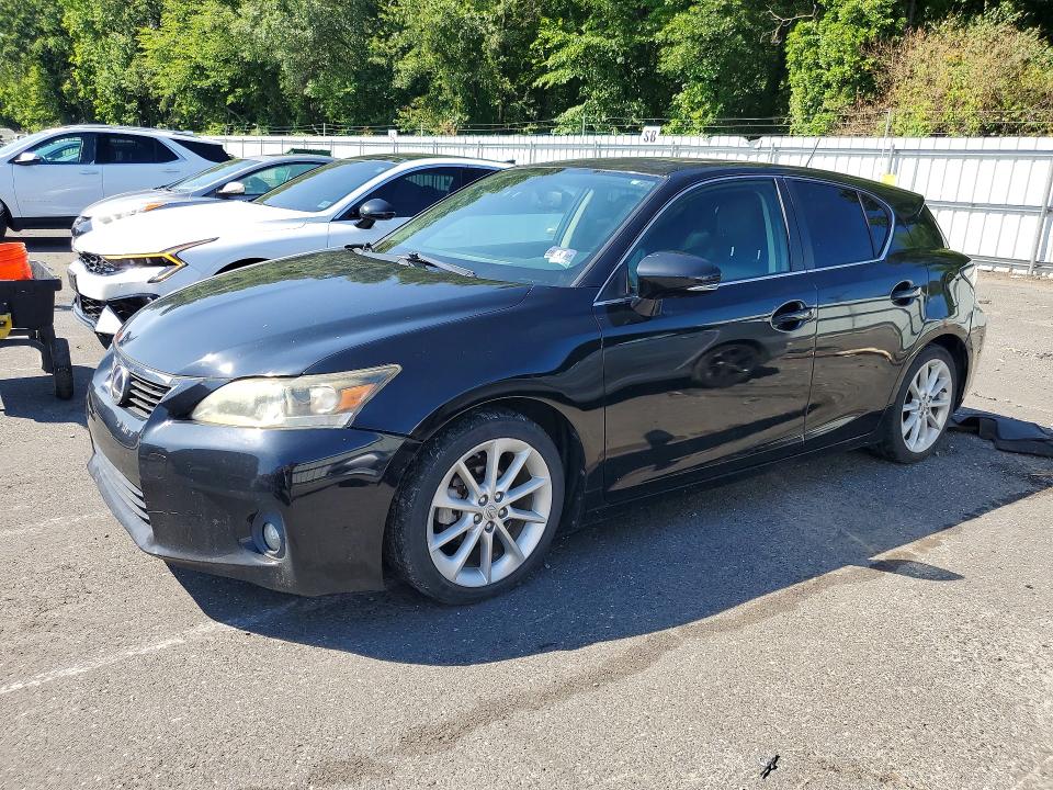 Aukcja sprzedaży 2012 Lexus Ct, vin: JTHKD5BHXC2067032, numer aukcji: 61495596