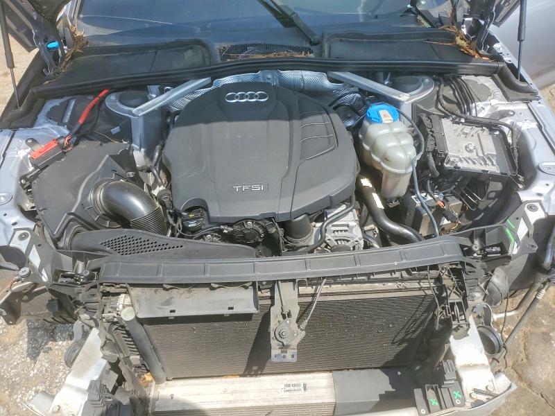 Продаж на аукціоні авто 2017 Audi A4, vin: WAUENAF41HN040123, номер лоту: 61913886
