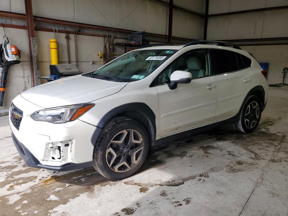 63174006 :رقم المزاد ، JF2GTANC0KH228990 vin ، 2019 Subaru Crosstrek مزاد بيع