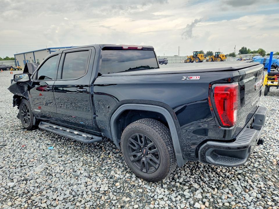 Aukcja sprzedaży 2021 Gmc Sierra, vin: 3GTU9CET1MG368653, numer aukcji: 62954326