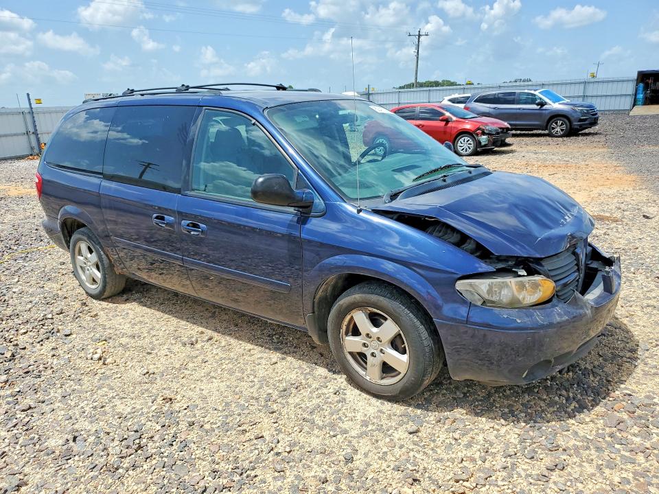 60411256 :رقم المزاد ، 2D4GP44L45R166284 vin ، 2005 Dodge Grand Caravan مزاد بيع