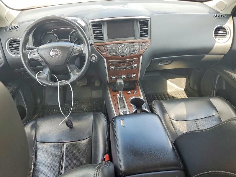 Aukcja sprzedaży 2017 Nissan Pathfinder, vin: 5N1DR2MM1HC639400, numer aukcji: 59910066