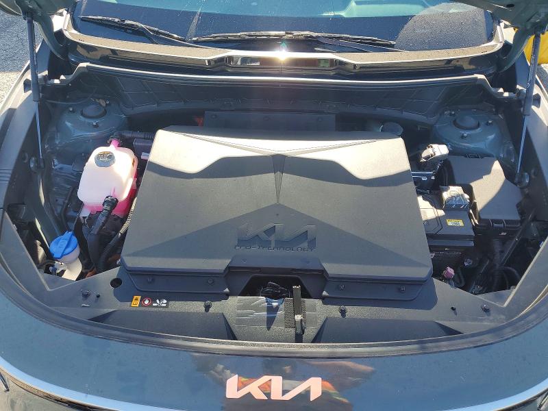 60955246 :رقم المزاد ، KNDCR3L15S5144450 vin ، 2025 Kia Niro مزاد بيع