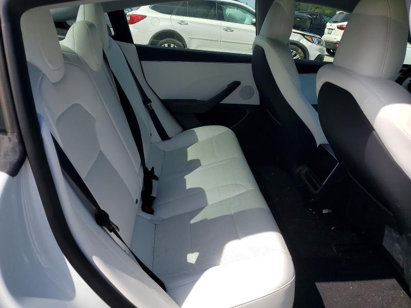2026 Tesla Model 3 მანქანა იყიდება აუქციონზე, vin: 5YJ3E1EBXTF121221, აუქციონის ნომერი: 60074236