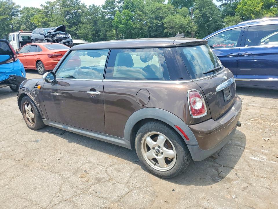 Aukcja sprzedaży 2011 Mini Cooper, vin: WMWSU3C56BT092882, numer aukcji: 59728826