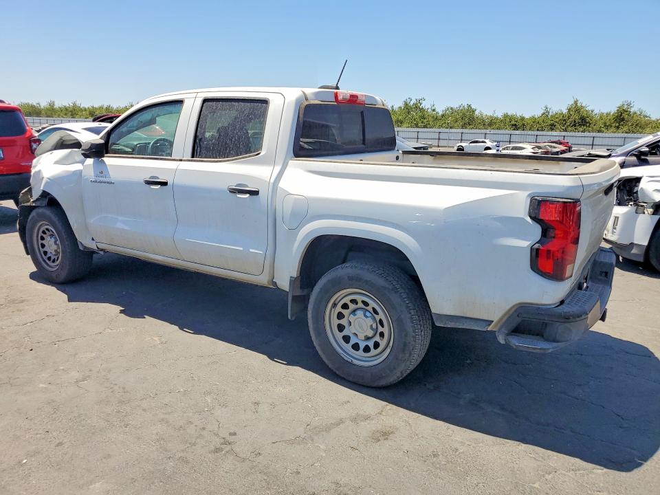 Aukcja sprzedaży 2024 Chevrolet Colorado, vin: 1GCPSBEK4R1169461, numer aukcji: 62999146