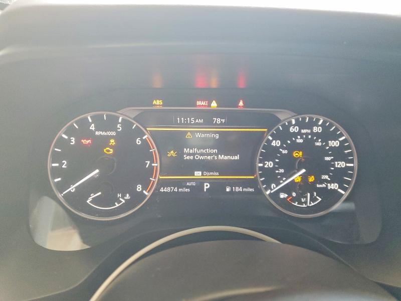 Aukcja sprzedaży 2022 Nissan Rogue, vin: 5N1BT3BB8NC708210, numer aukcji: 62128056