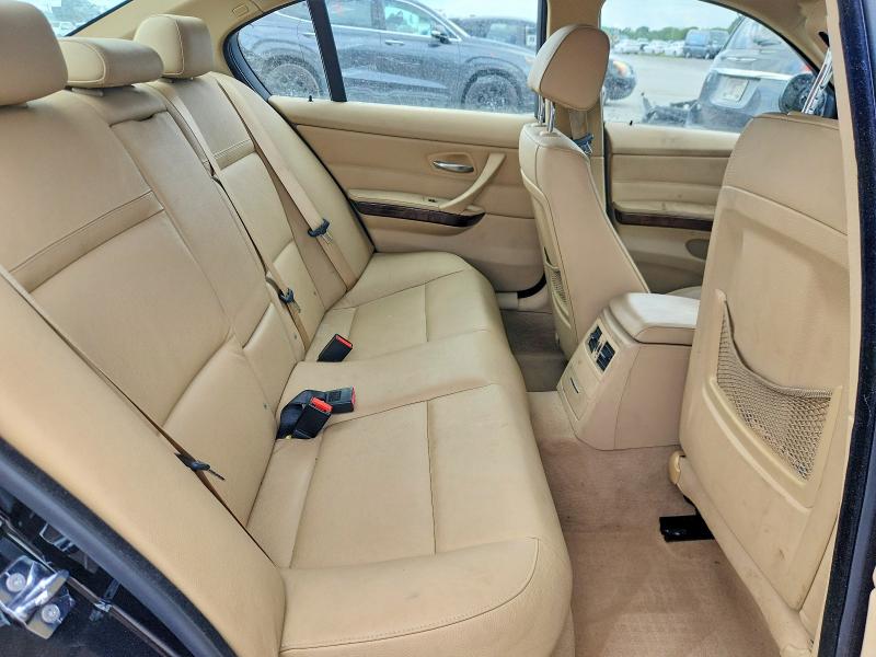 Продаж на аукціоні авто 2009 Bmw 328, vin: WBAPH73539E127345, номер лоту: 61371516