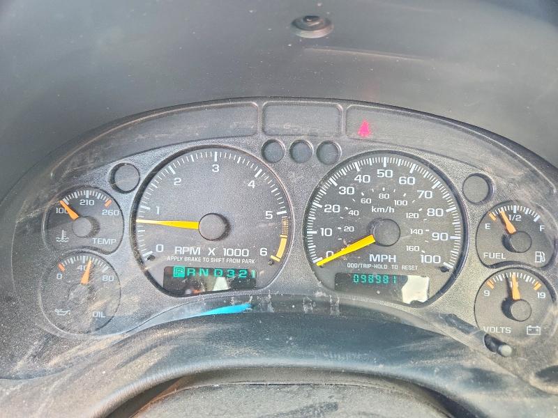 62626396 :رقم المزاد ، 1GCCS14W5YK168969 vin ، 2000 Chevrolet S Truck مزاد بيع