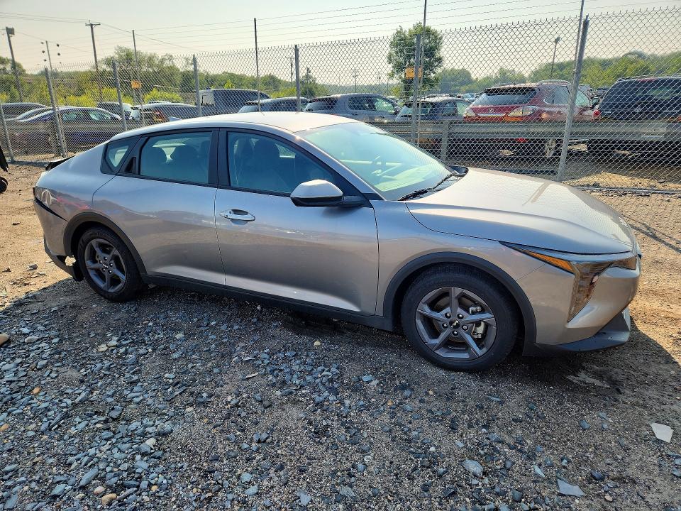 Aukcja sprzedaży 2025 Kia K4, vin: 3KPFT4DE2SE196452, numer aukcji: 62788546