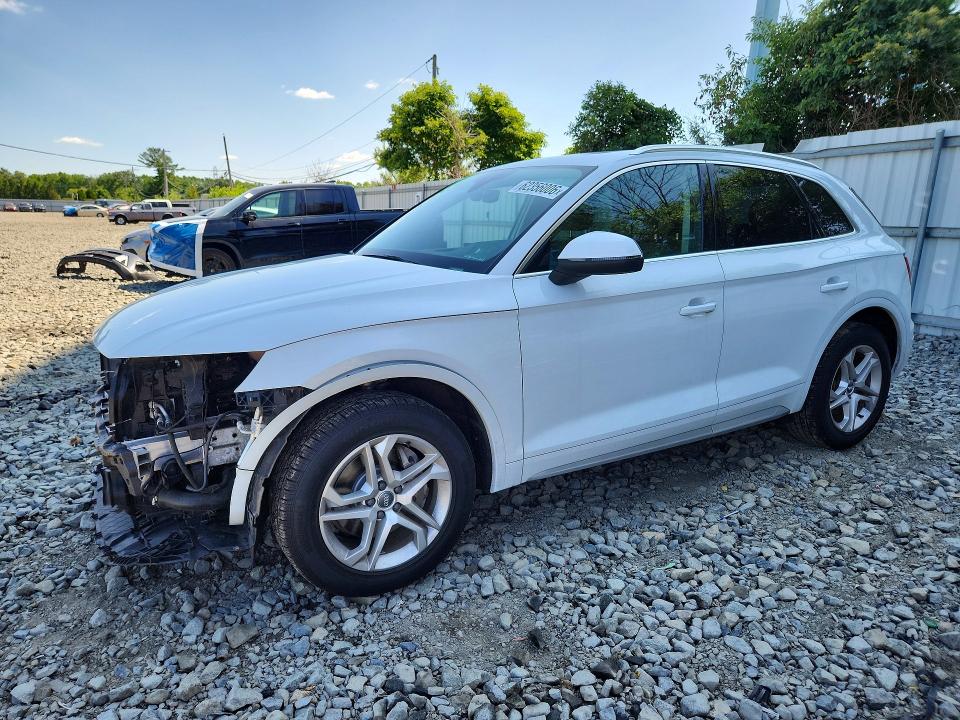 Aukcja sprzedaży 2019 Audi Q5, vin: WA1ANAFYXK2087836, numer aukcji: 62356006