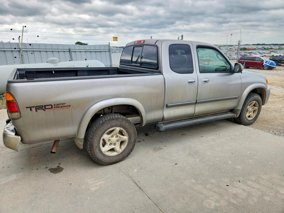2003 Toyota Tundra მანქანა იყიდება აუქციონზე, vin: 5TBBT44173S389434, აუქციონის ნომერი: 62827356