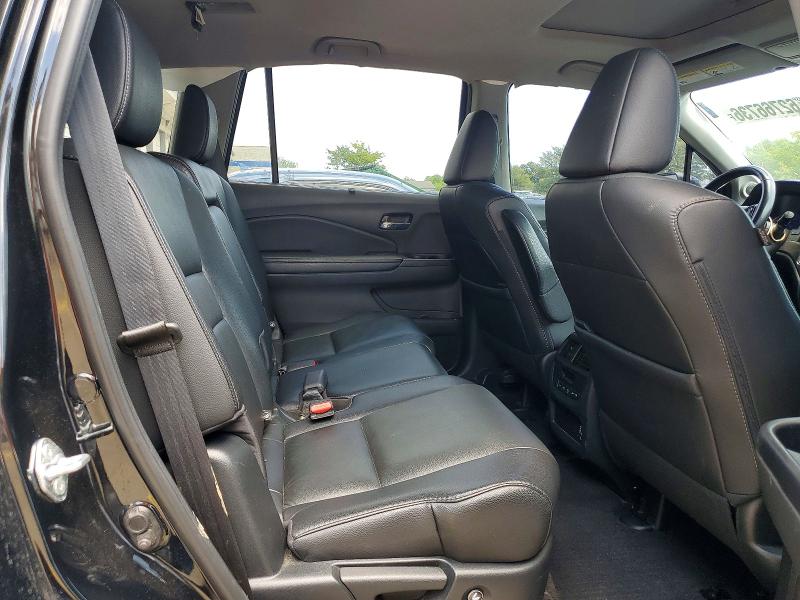 Aukcja sprzedaży 2021 Honda Pilot, vin: 5FNYF5H20MB022141, numer aukcji: 62766736