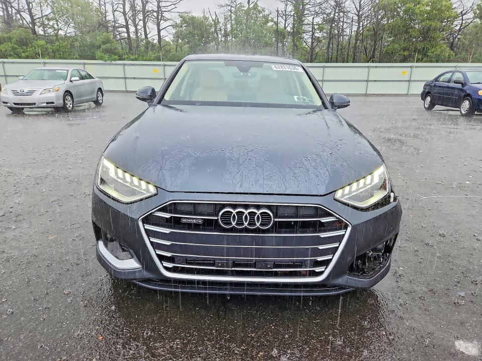 Aukcja sprzedaży 2023 Audi A4, vin: WAUABAF48PN021493, numer aukcji: 62831636