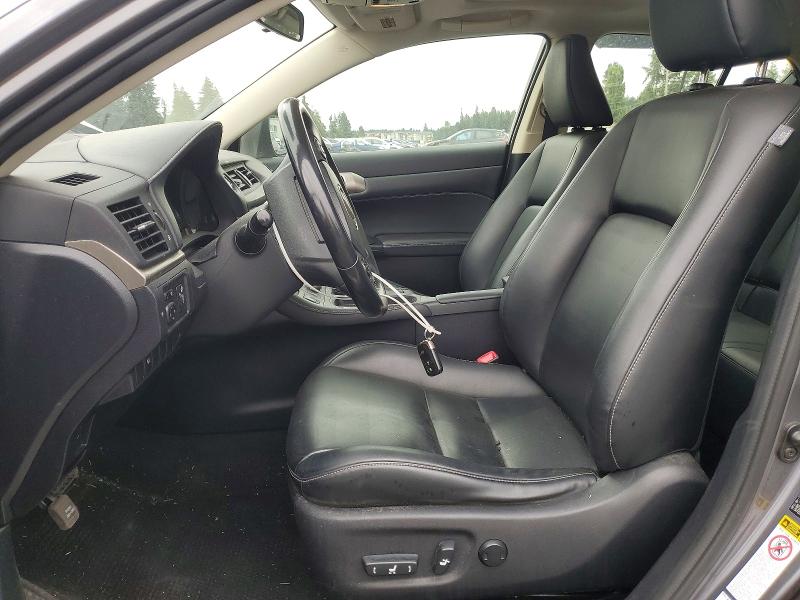 Продаж на аукціоні авто 2014 Lexus Ct, vin: JTHKD5BH1E2187000, номер лоту: 61631076
